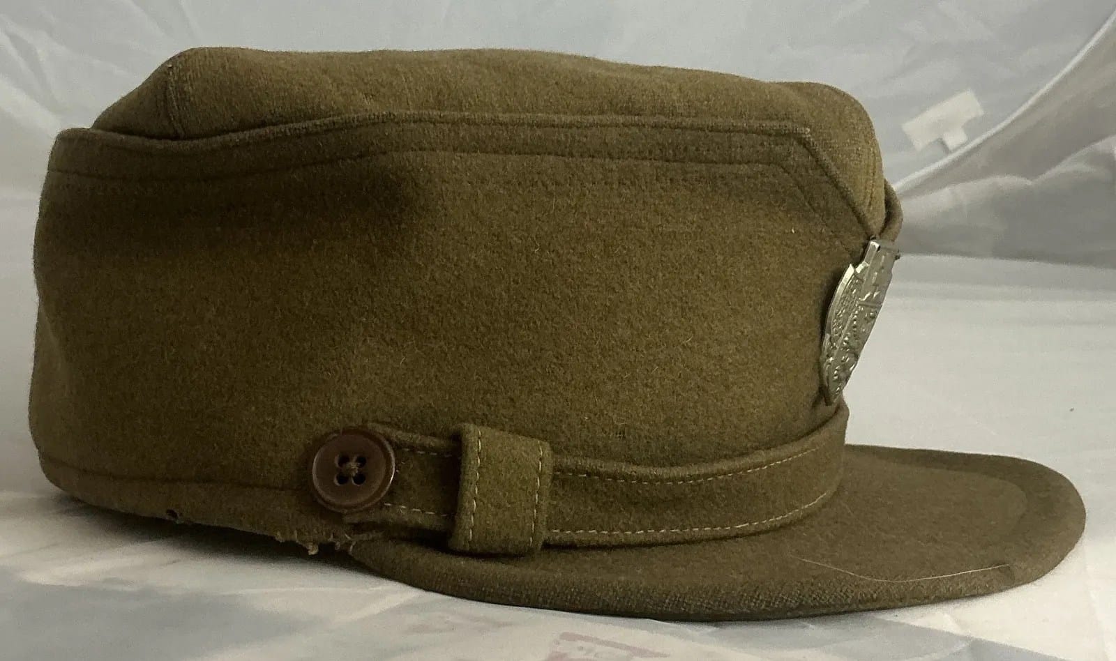 Russian Civil War Czechosloval Legion Cap