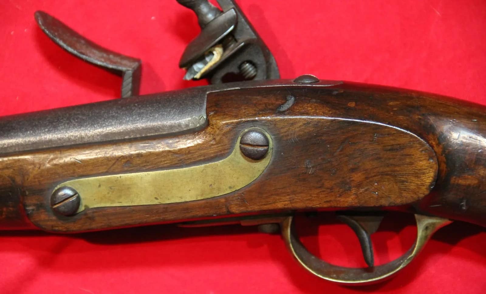 1798 Austrian M1798 Cavalry Pistol