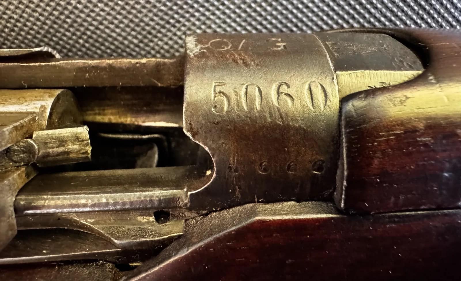 Boer War British Lee Enfield Mark 1