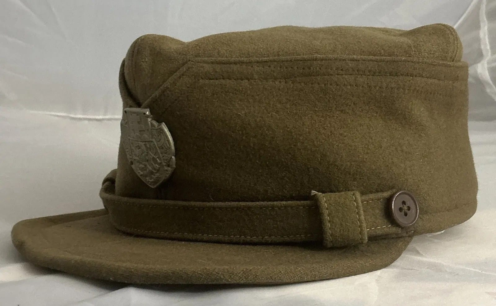Russian Civil War Czechosloval Legion Cap