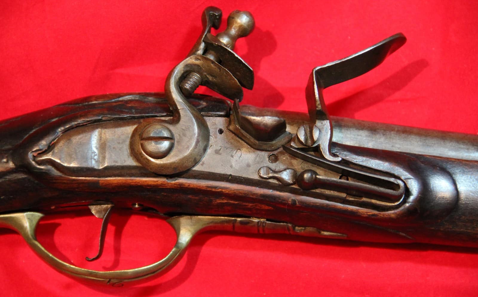 1789 Prussian M1789 Cavalry Pistol