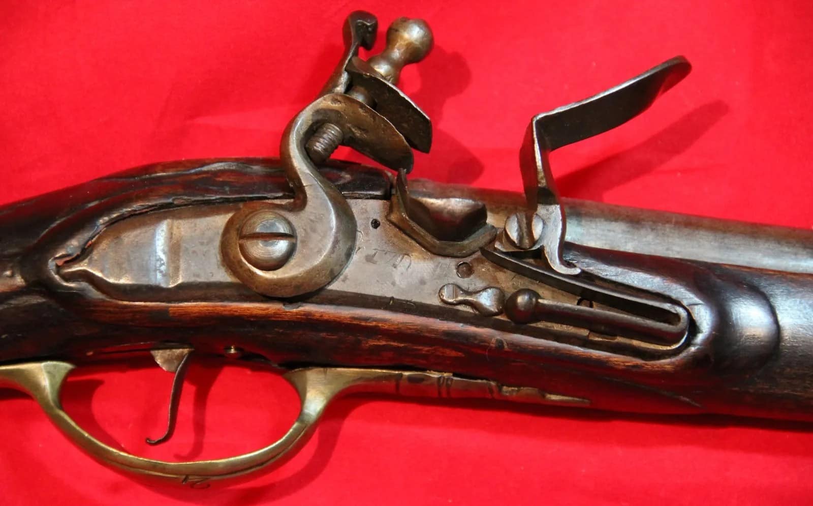 1789 Prussian M1789 Cavalry Pistol