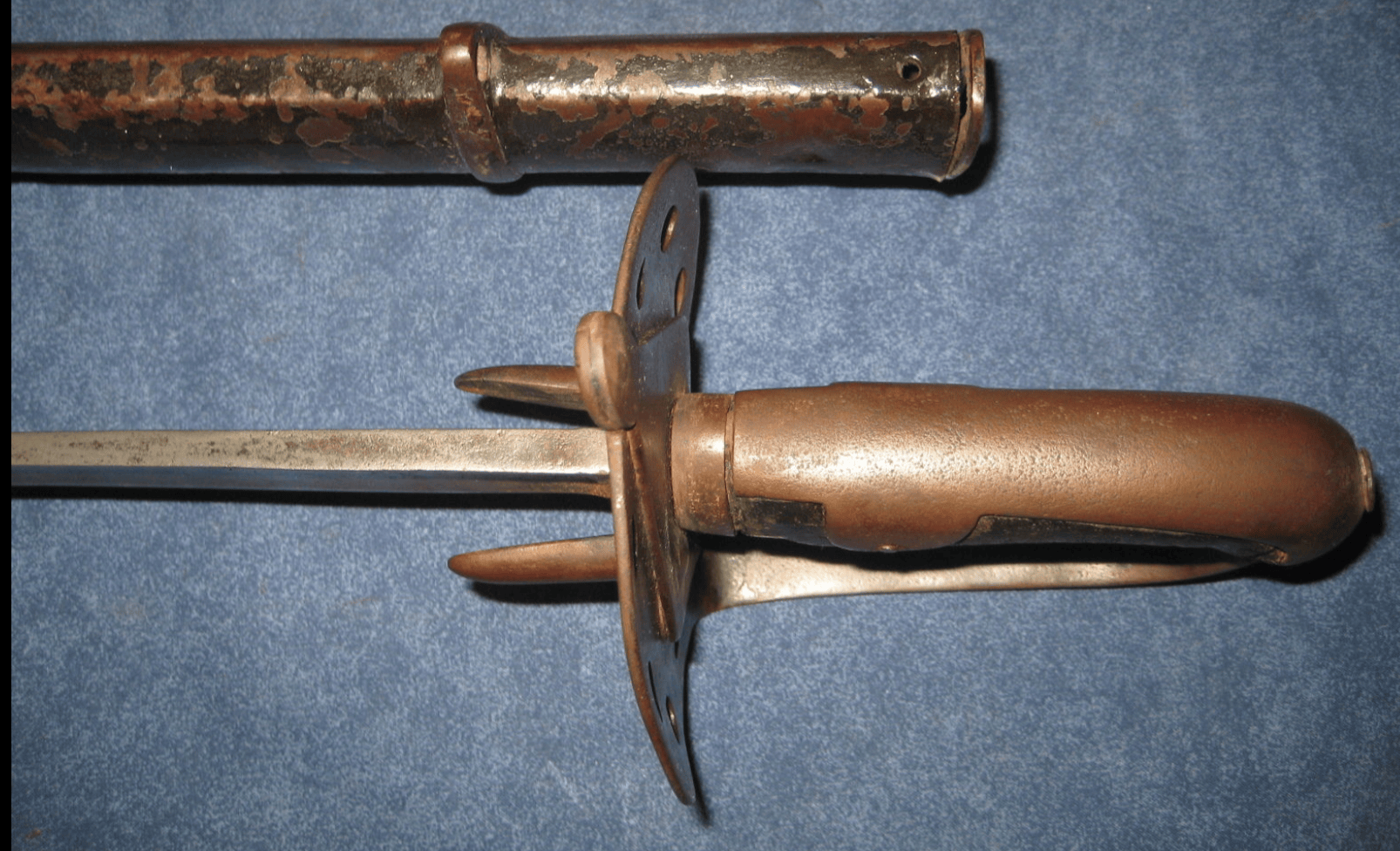 British Pattern 1796 Heavy Cavalry Sword
