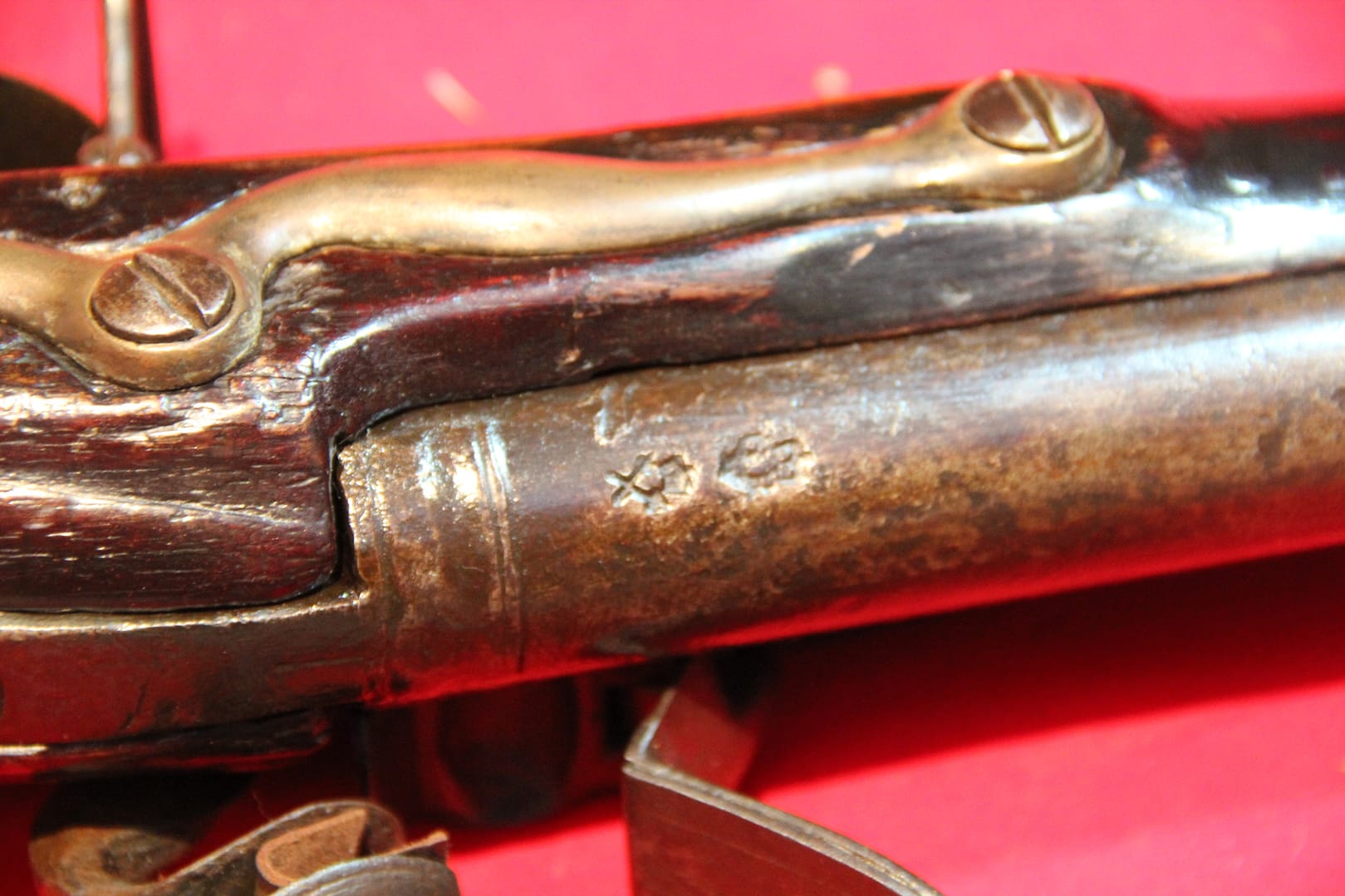 1756 1st Model Brown Bess 27th Regt