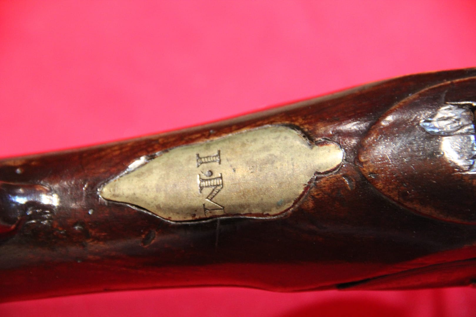 1756 1st Model Brown Bess 27th Regt