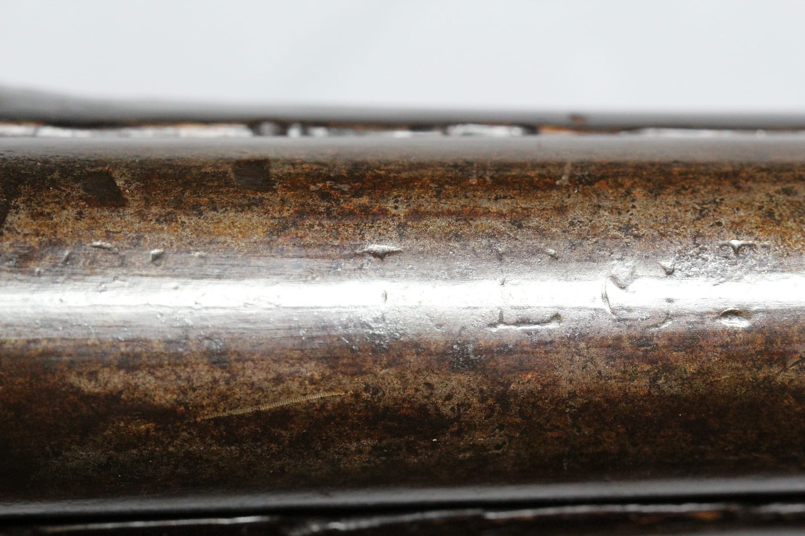 1756 1st Model Brown Bess 27th Regt