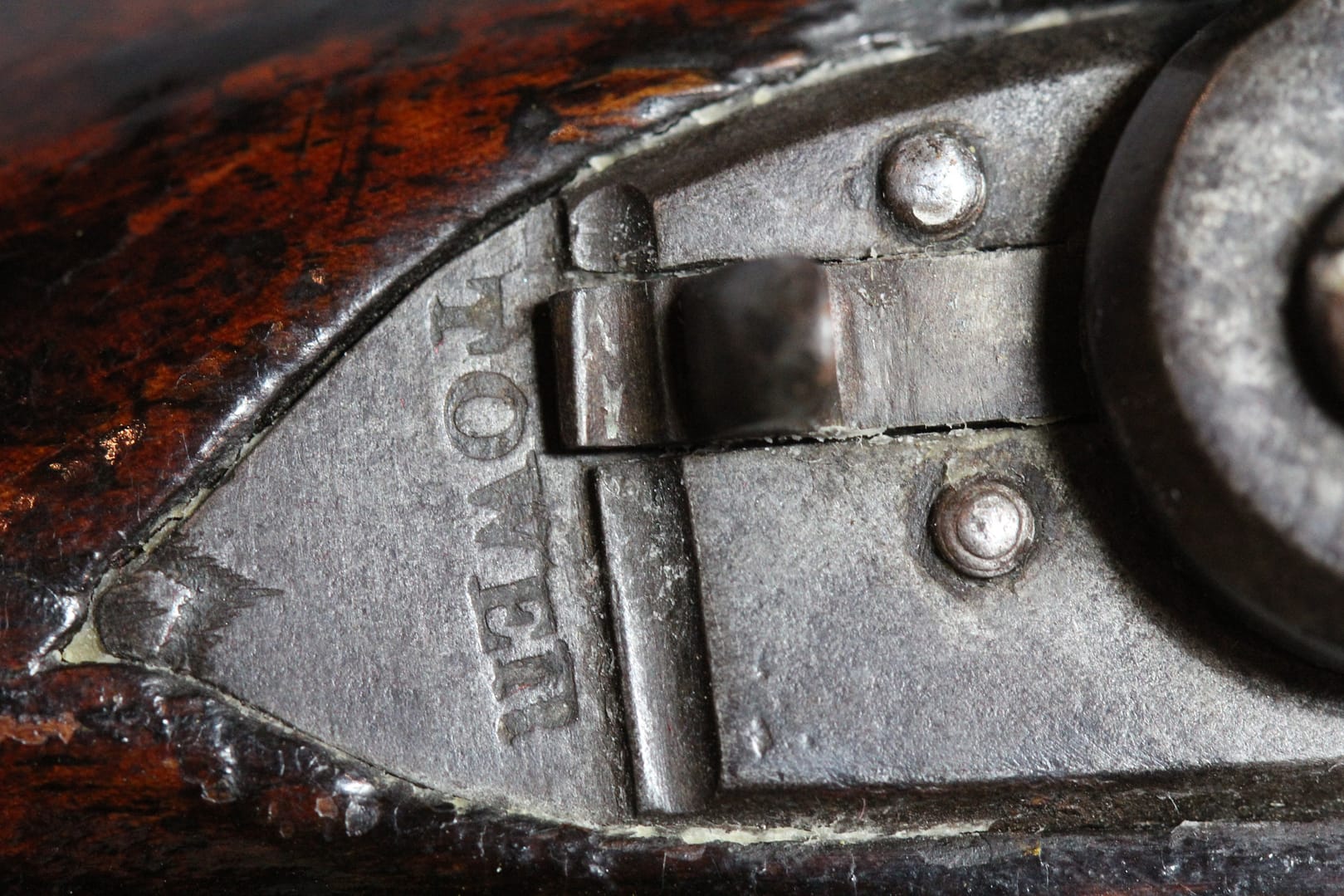 1805 British New Land Pattern Pistol
