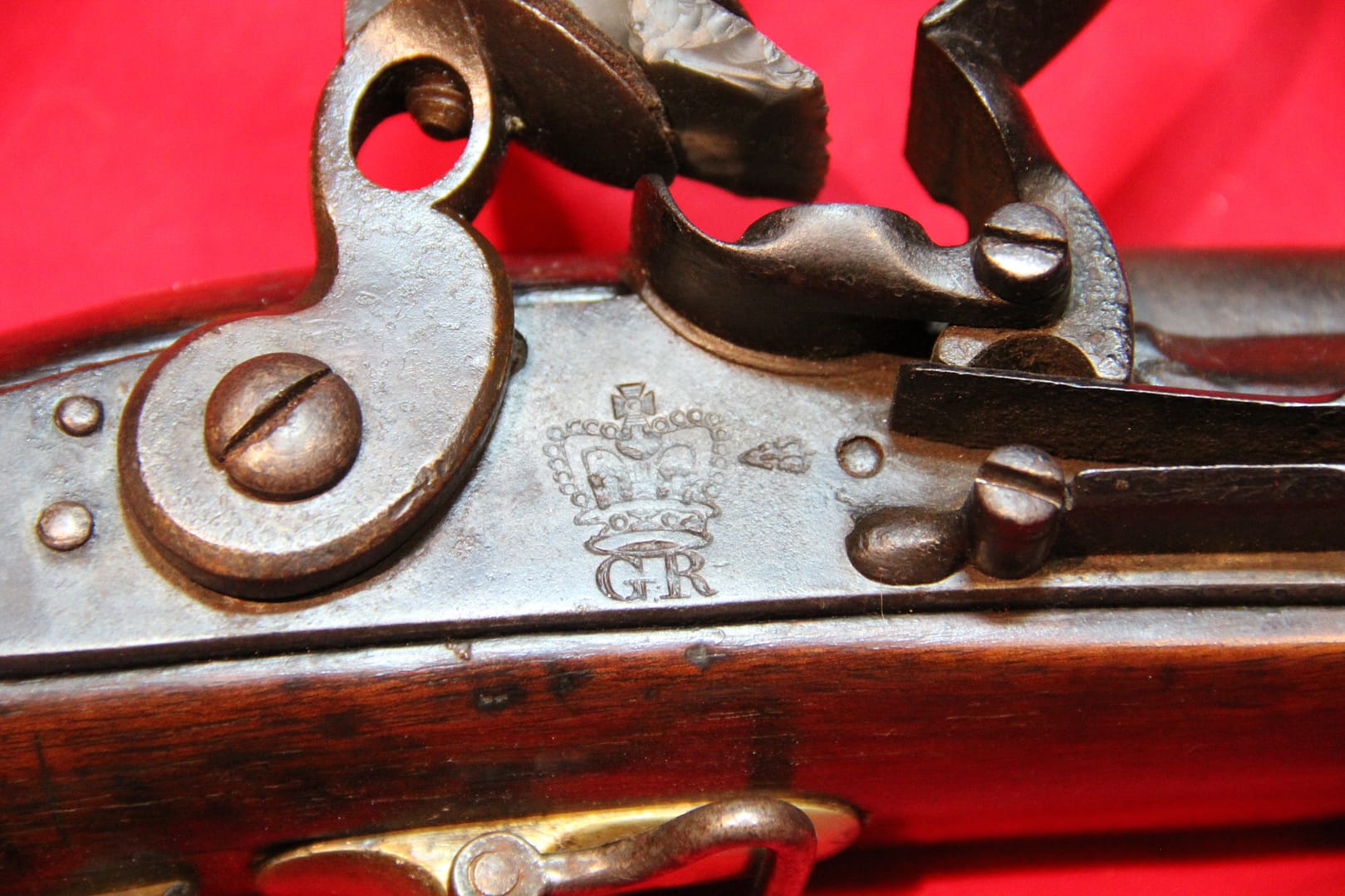 1805 British New Land Pattern Musket