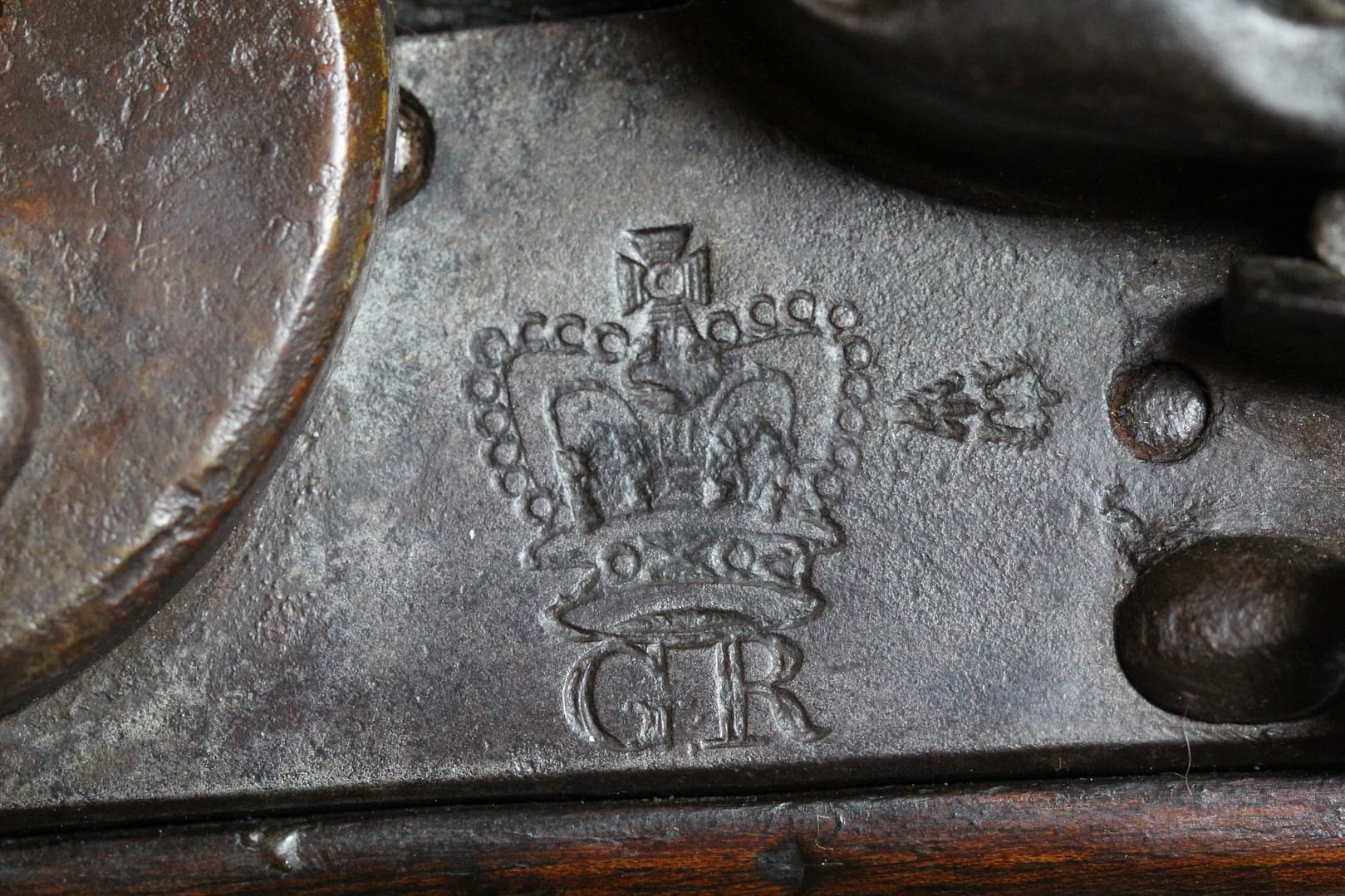 1805 British New Land Pattern Musket