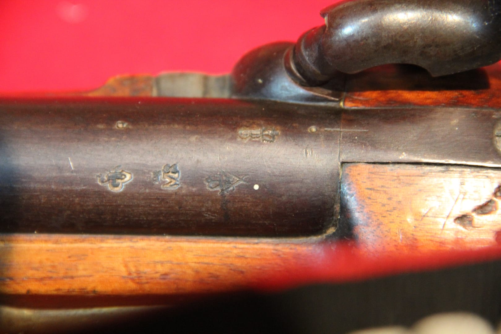 British Pattern 1839 Enfield Percussion Musket - Crimean War