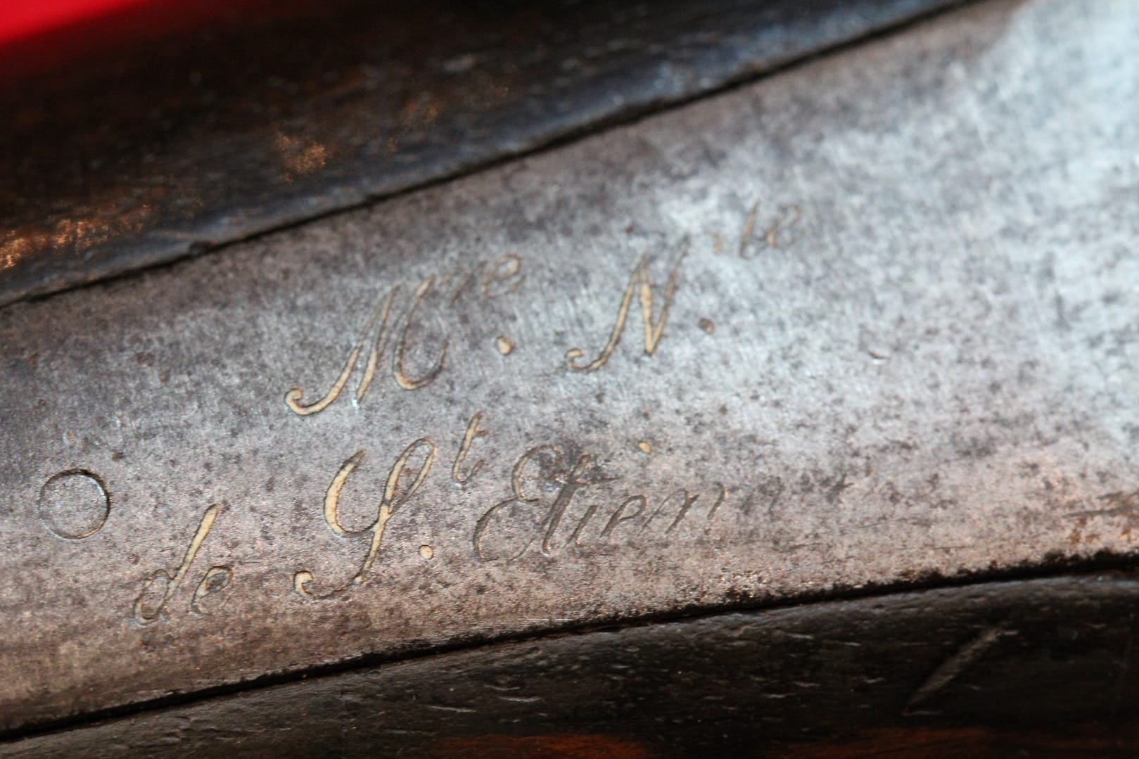 1842-French-Dragoon-Musket-