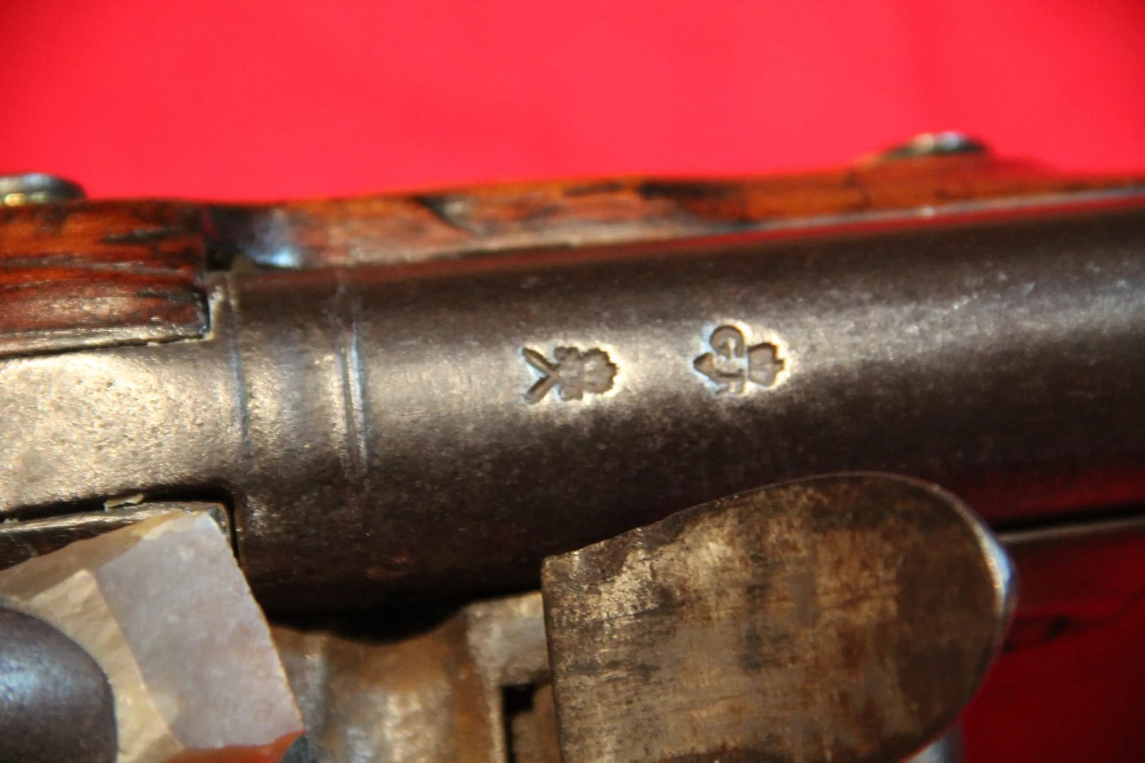 1777-S Second Model Brown Bess
