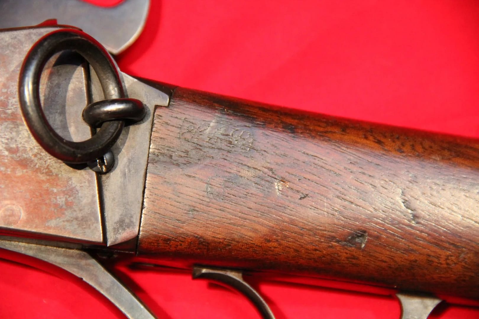 1858 Starr Carbine