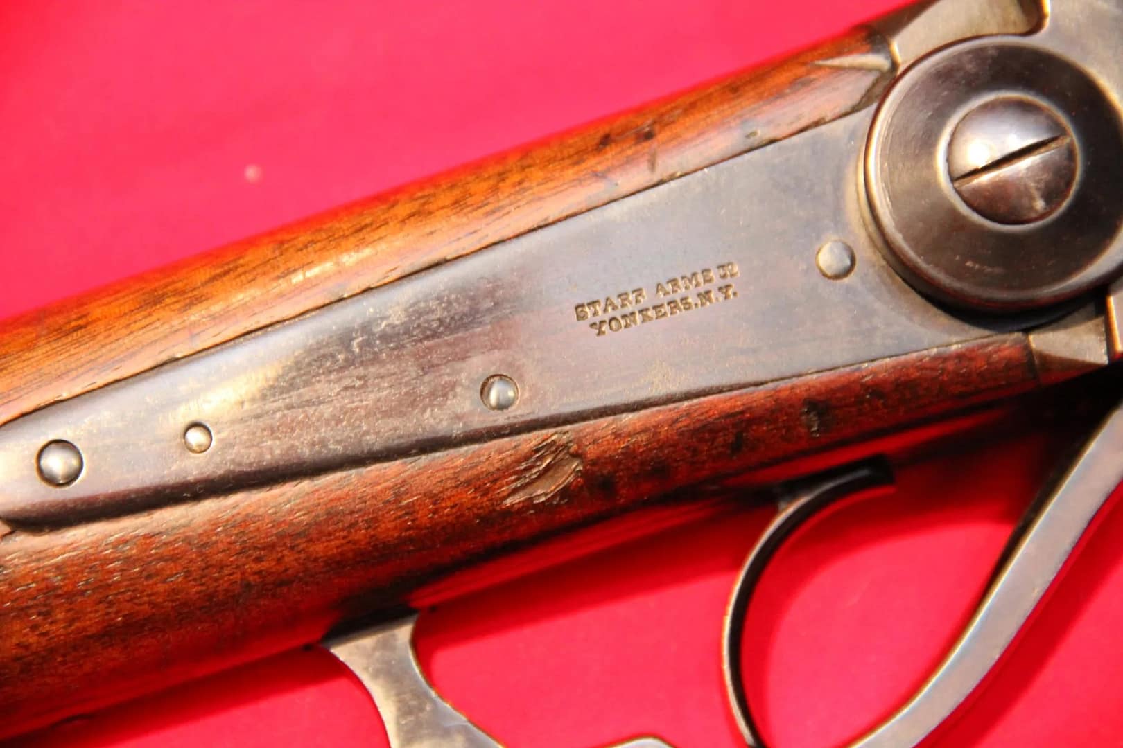 1858 Starr Carbine