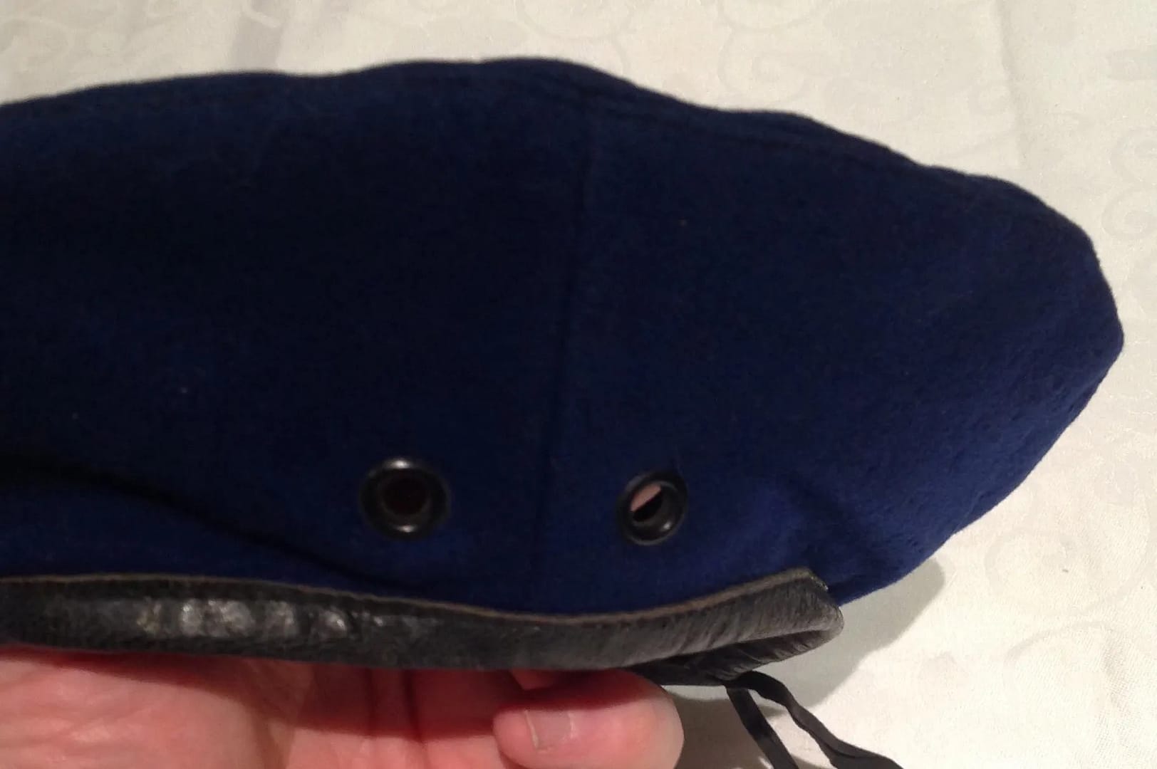 French-Metropolitan -Para-Beret-c