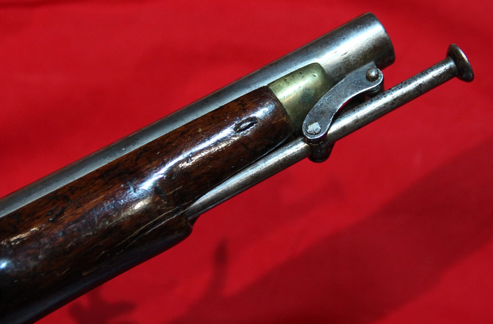 1805 British New Land Pattern Pistol
