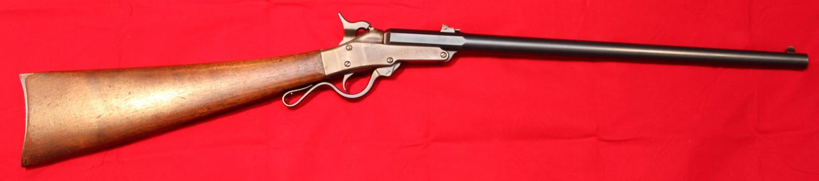 1863 Maynard 2nd Model carbine a