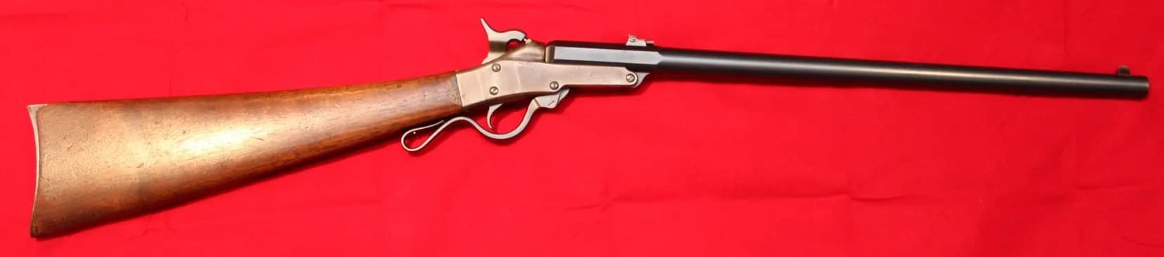 1863 Maynard 2nd Model carbine a