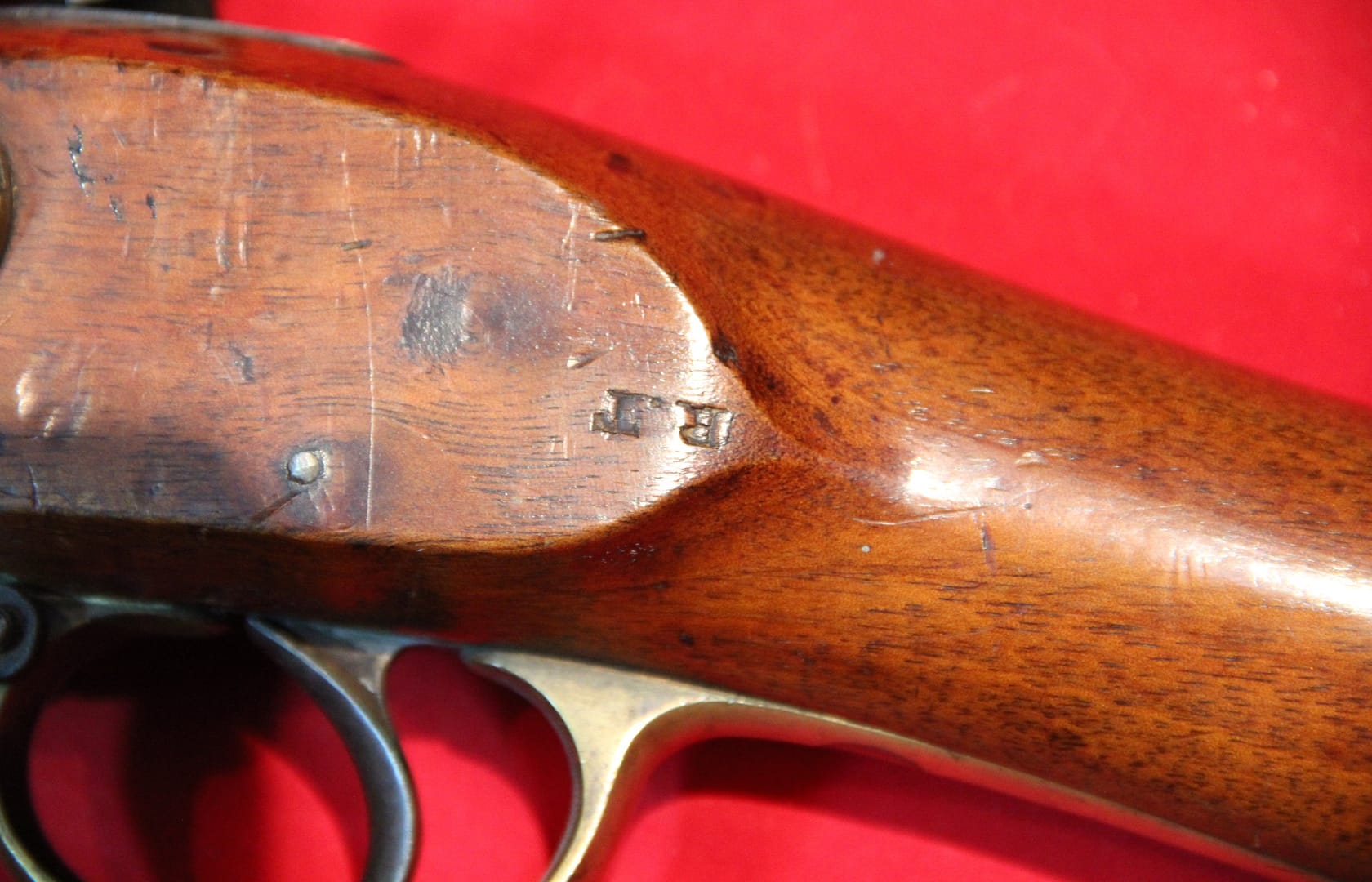 British Pattern 1839 Enfield Percussion Musket - Crimean War