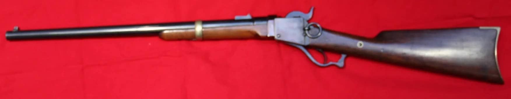 1858 Starr Carbine