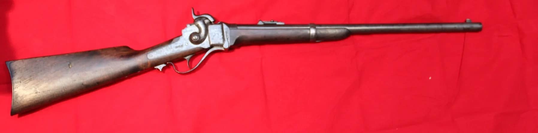 1863 Sharps NM Carbine a