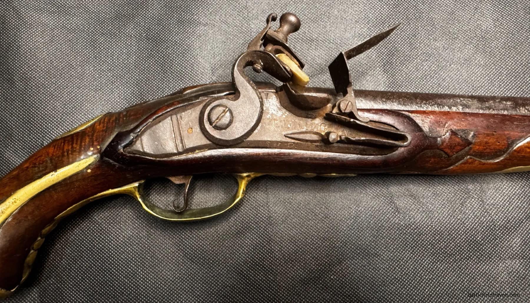 Prussian Model 1731 Hussar Pistol