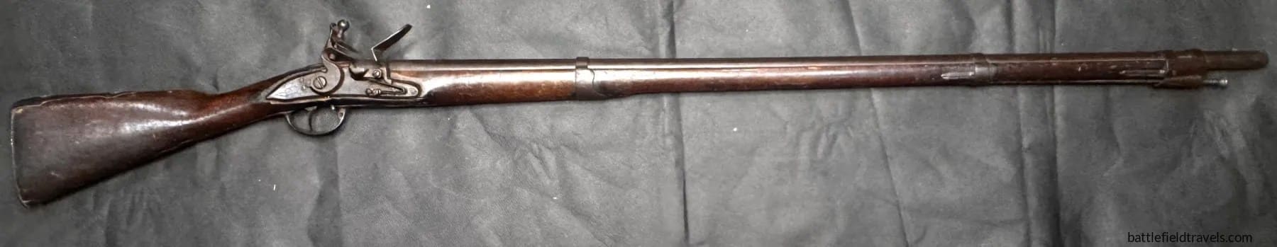 Austrian Model 1754 Kommissflinte Musket