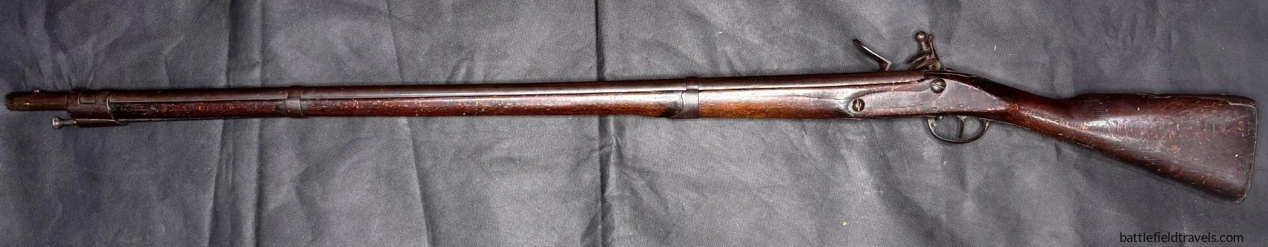 Austrian Model 1754 Kommissflinte Musket