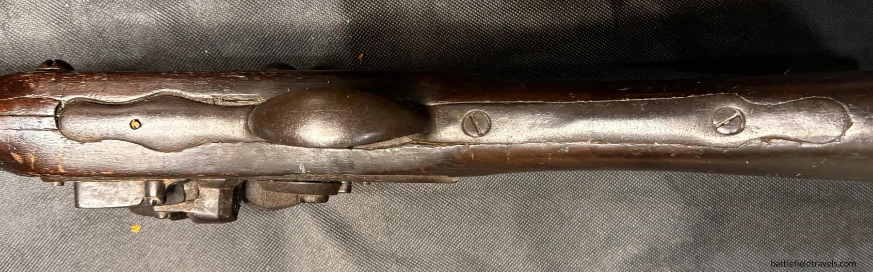 Austrian Model 1754 Kommissflinte Musket