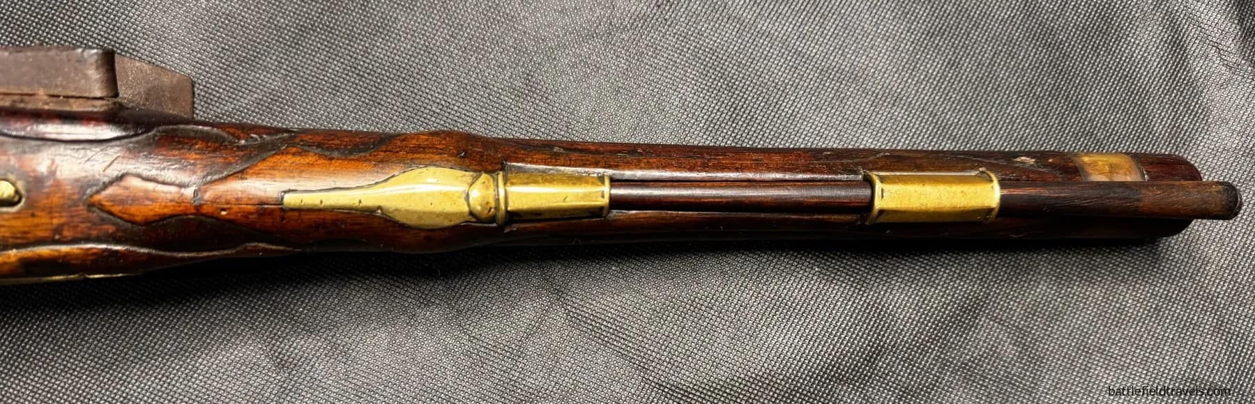 Prussian Model 1731 Hussar Pistol
