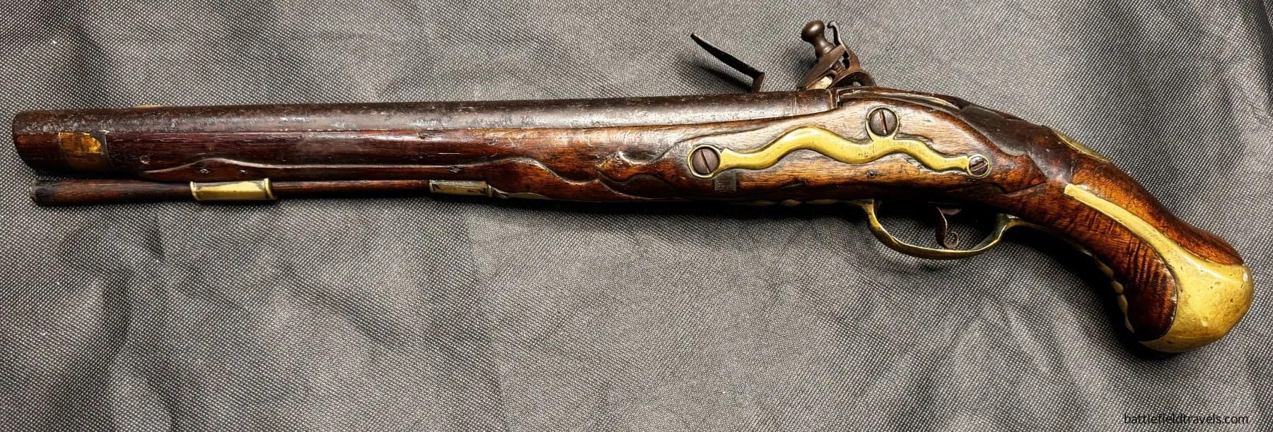 Prussian Model 1731 Hussar Pistol