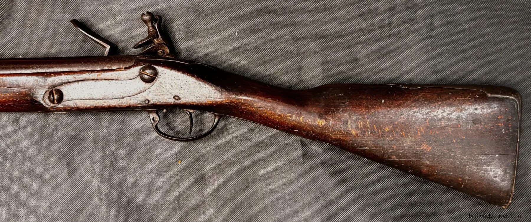 Austrian Model 1754 Kommissflinte Musket