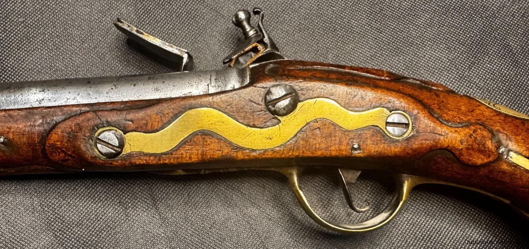 Prussian Model 1742 Hussar Pistol