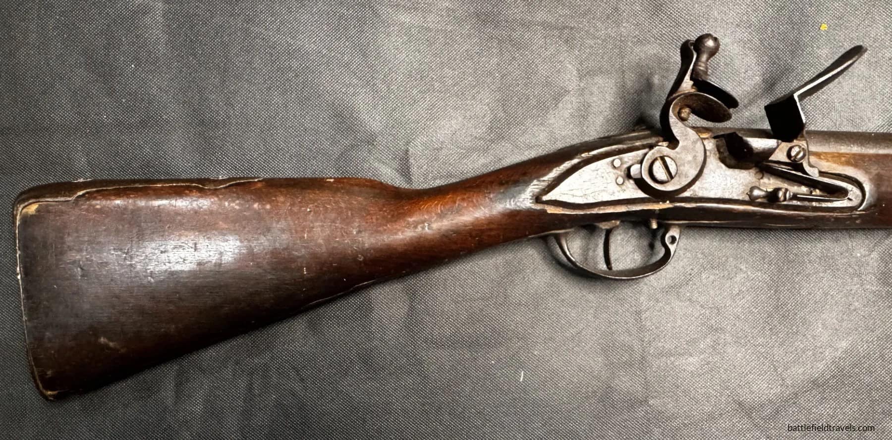 Austrian Model 1754 Kommissflinte Musket