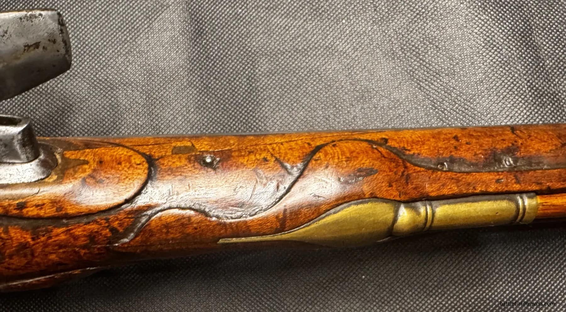 Prussian Model 1742 Hussar Pistol