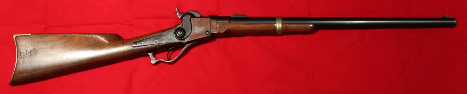 1858 Starr Carbine