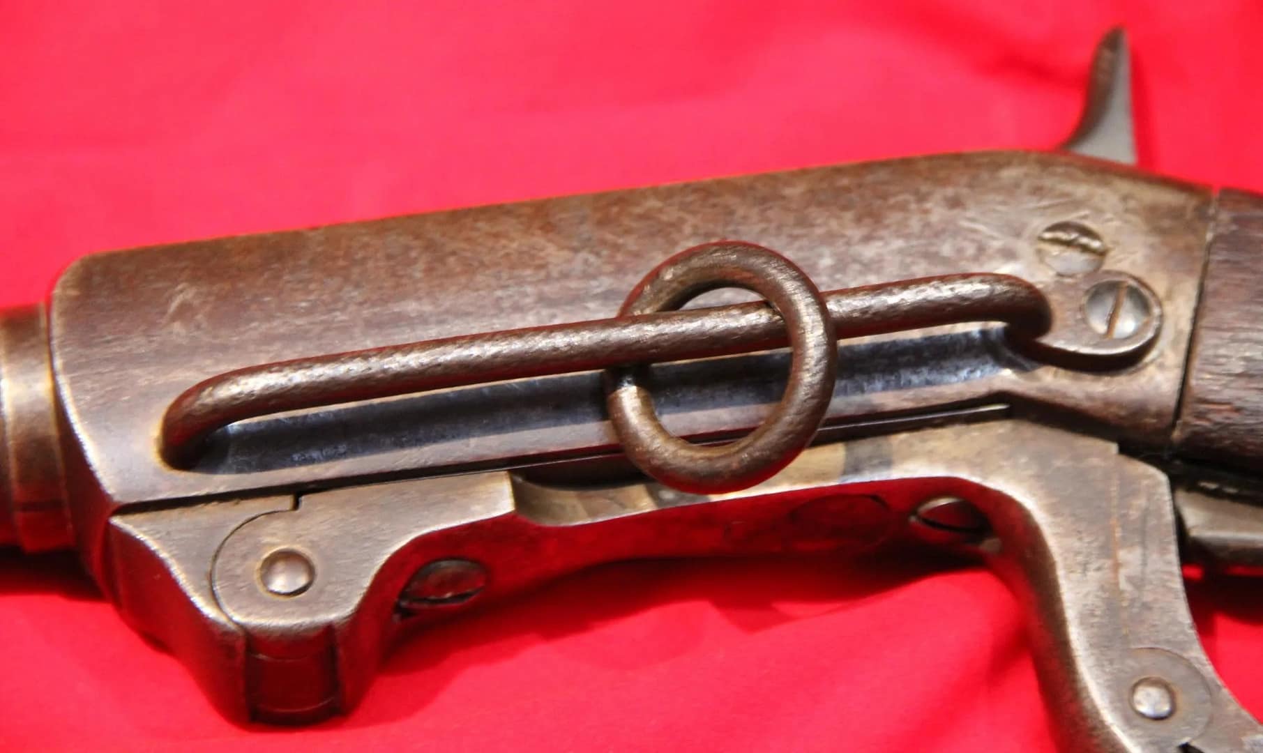 American Civil War Model 1856 2nd Model Burnside carbine