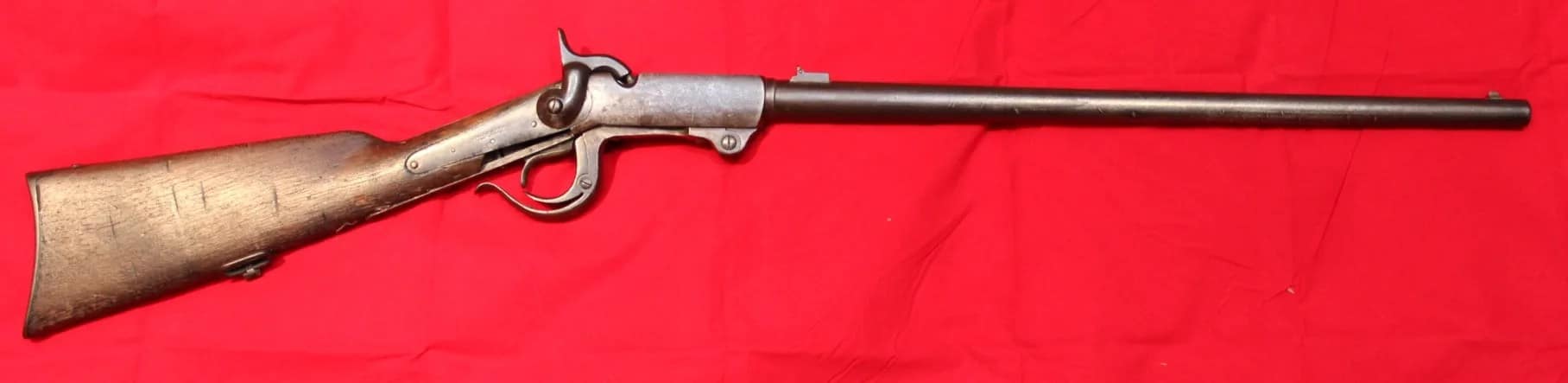 American Civil War Model 1856 2nd Model Burnside carbine