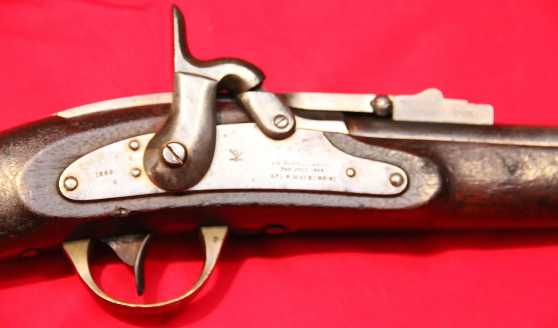 American Civil War 1858 Merrill Carbine