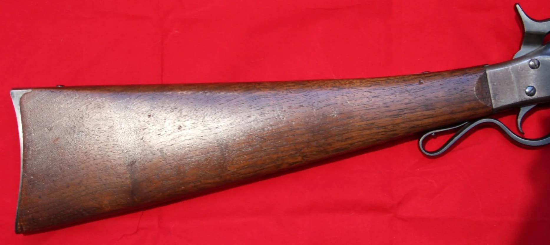 1863 Maynard 2nd Model carbine d