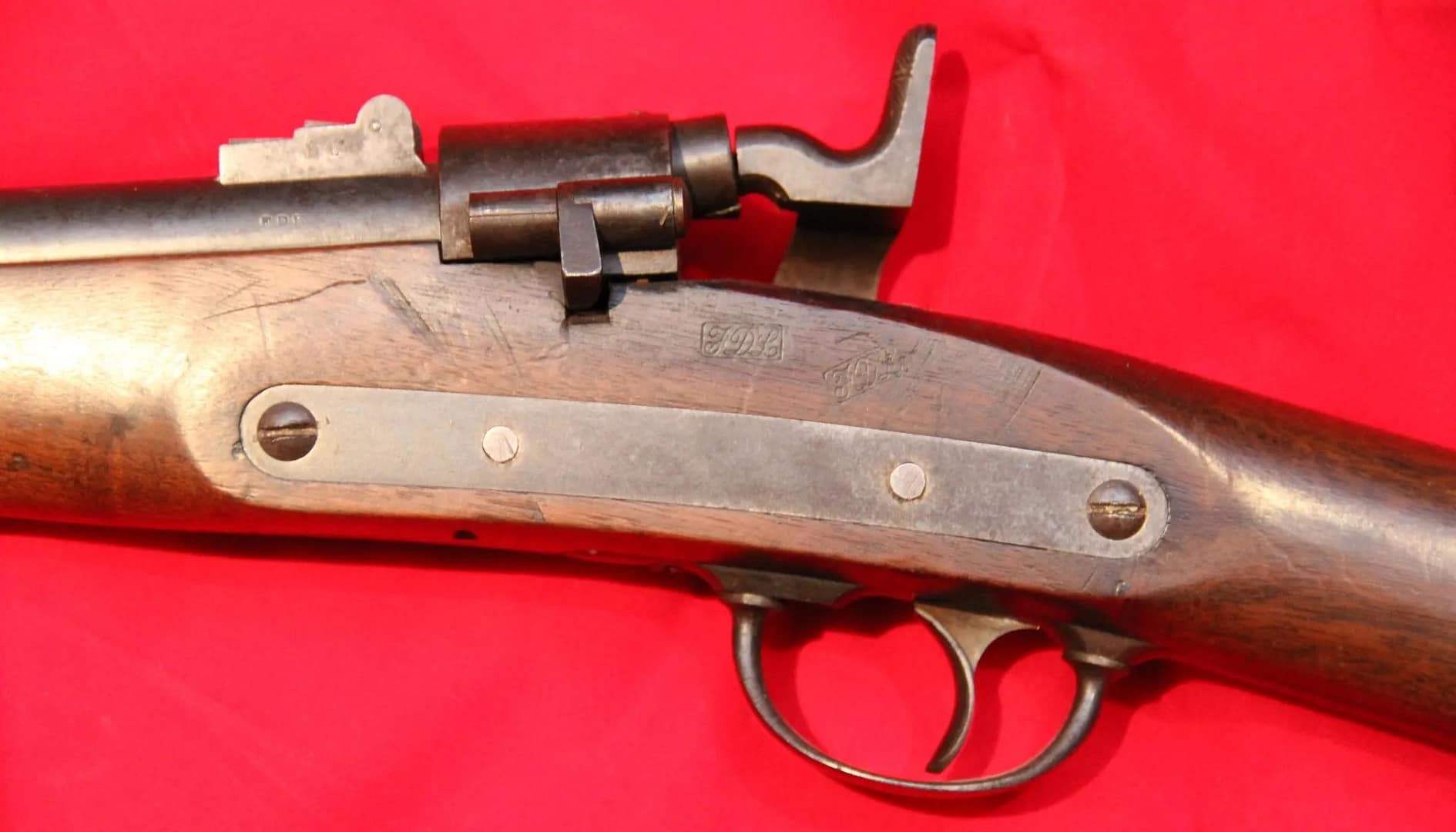 1864 Joslyn Carbine