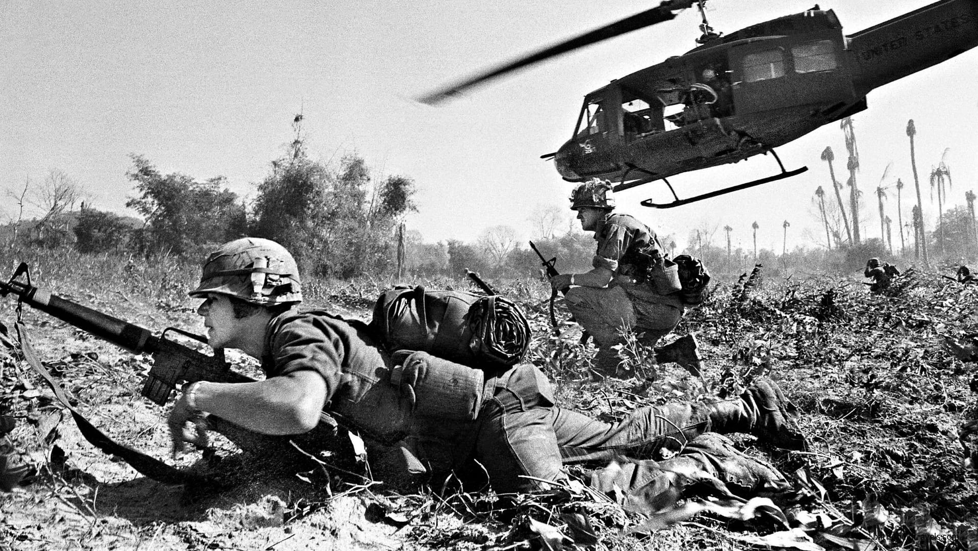 1st Cavalry Division Ia Drang