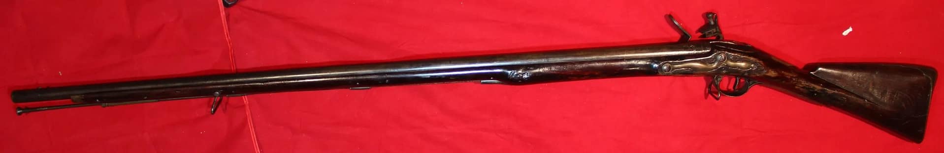 1756 1st Model Brown Bess 27th Regt