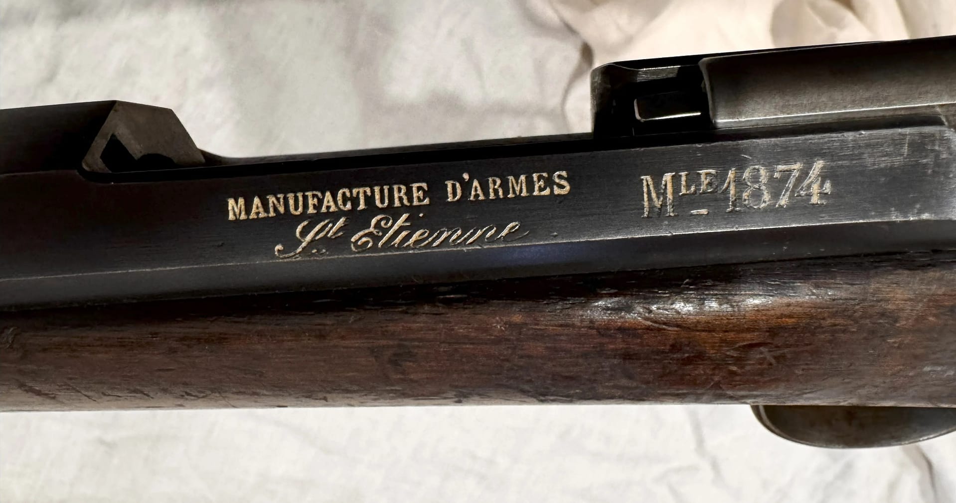 1874 Fusil Gras