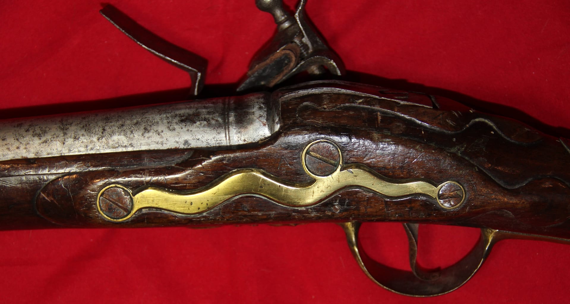 Model 1740-Prussian-musket