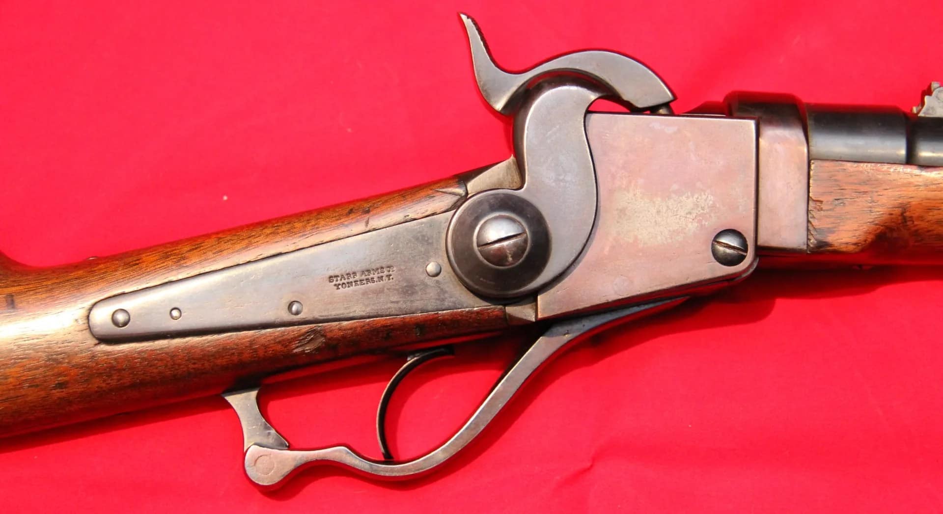 1858 Starr Carbine