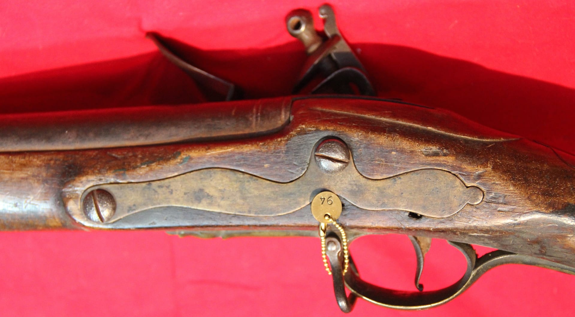 1768 Second Model Brown Bess 60th Regt Royal Americans