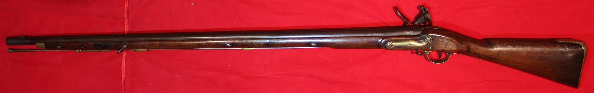 1805 British New Land Pattern Musket