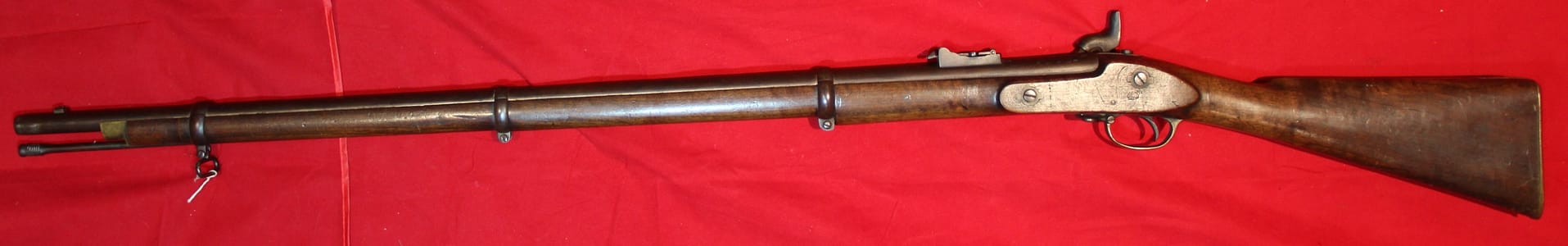 1853 Enfield Rifled Musket a