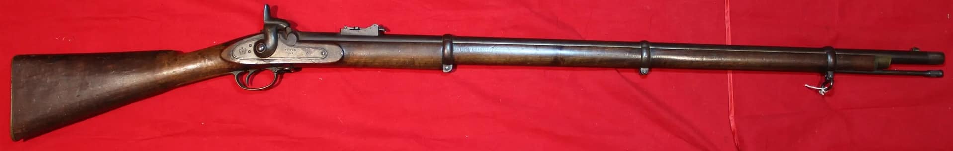 1853 Enfield Rifled Musket a